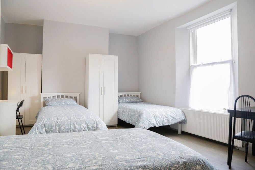 Bed in an ensuite triple room (6C) for rent in Phibsborough