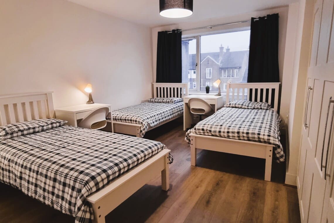 Triple Room 7B | Charming Triple Ensuite