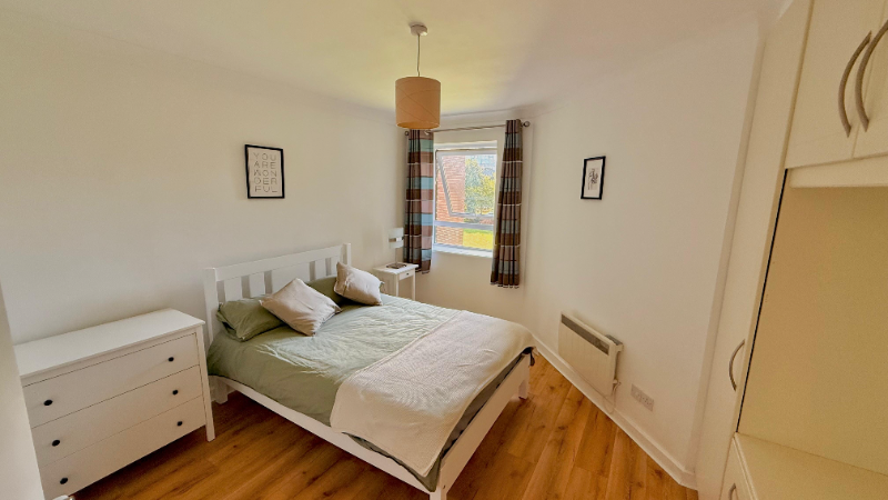 Stylish 1-Bedroom Apartment for Rent in Dublin - Ballsbridge Avenue